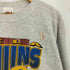 タルテックス TULTEX 90s USA製 UCLA Bruins プリント クルーネックスウェット メンズ import:XL